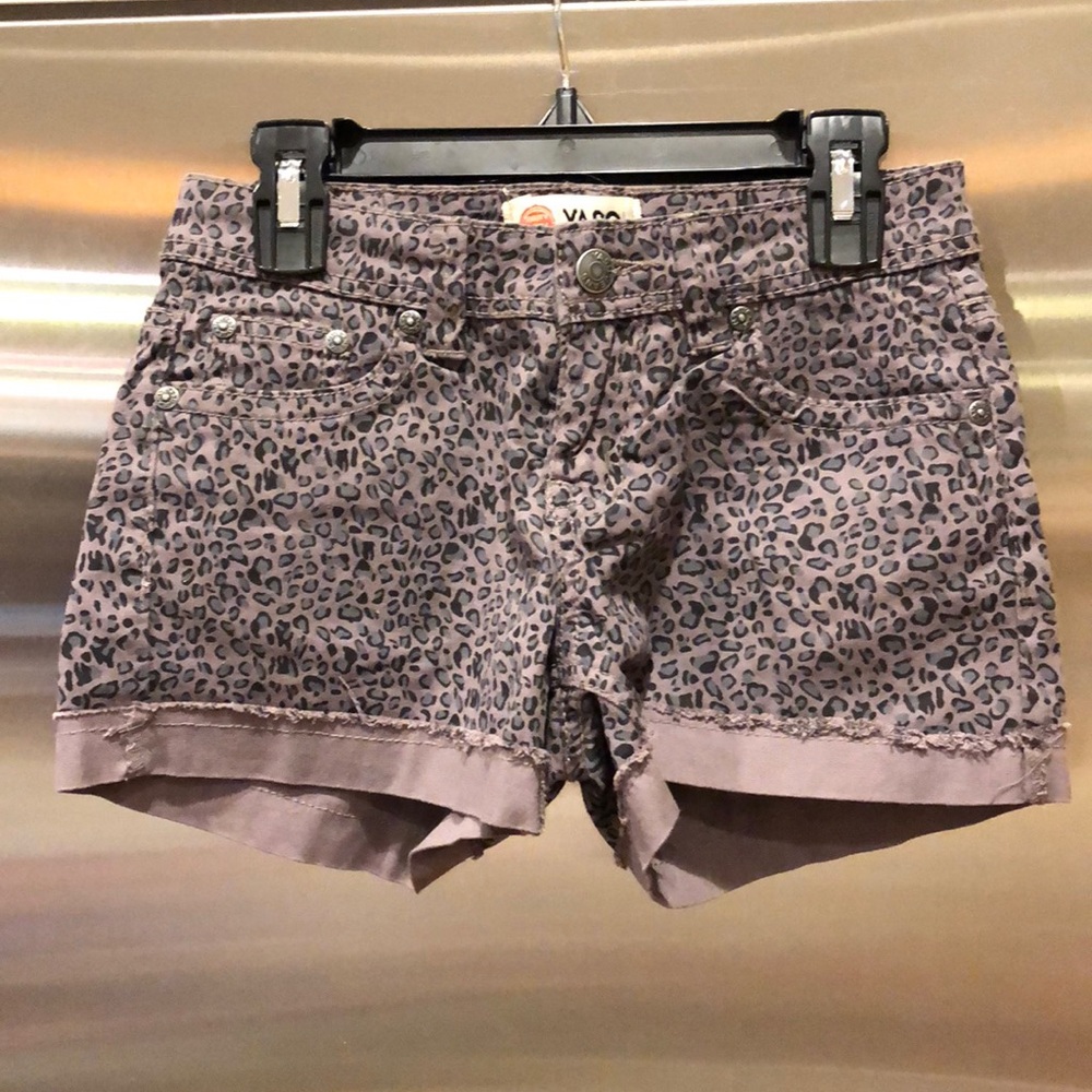 Girls Yaso Shorts